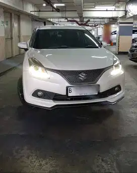 [LOW KM] Baleno HB 2018