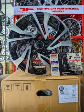 Velg innova reborn facelift r16 5x114 lbr6 et30