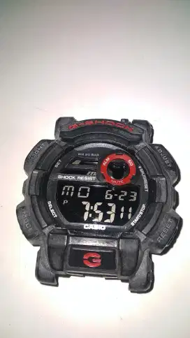 G shock japan movement
