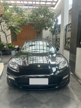 Porsche Panamera S 2011 Hybrid