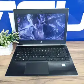 LAPTOP HP PROBOOK 430 G5 CORE I5 7200 RAM8GB SSD256GB 14INCH