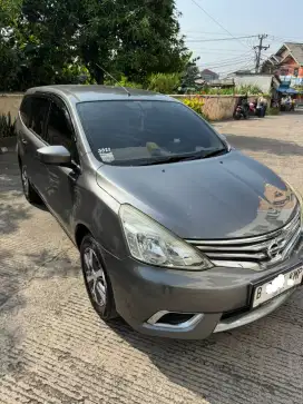 Jual All New Grand Livina SV 2017 AT - Istimewa