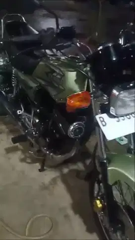 RX KING 2002 joss tinggal pake pajek& plat hidup atas nama sendiri