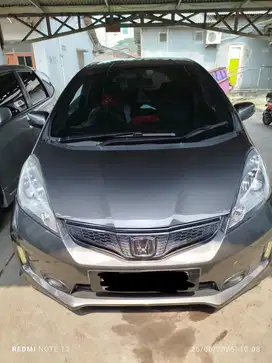 Honda Jazz 2012 Bensin
