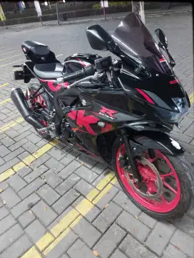 Suzuki GSX-R 2018 Keyless