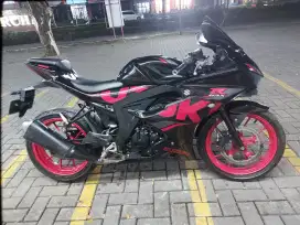 Suzuki GSX-R 2018 Keyless