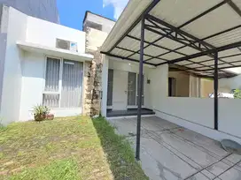 Rumah 1 lantai siap huni dekat bsd lokasi strategis