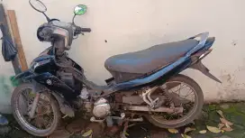 Jual jupiter 2011