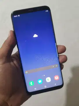 Samsung s8+ sein