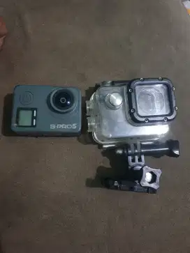 Jual Action Cam Brica B-PRO 5 (bonus aksesoris action cam lengkap)