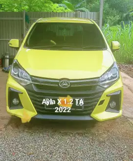 Ayla X 1.2 Metik