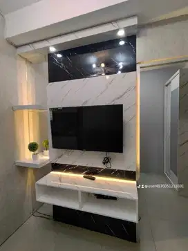 Jual atau sewa apartemen gunawangsa merr type 2 br full furnish mewah