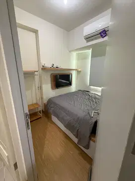 Disewakan apt 1 bedroom + livingroom