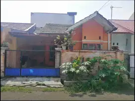 Dijual Rumah siap huni di Dukuh Zamrud Bekasi