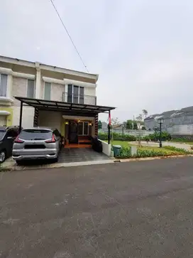 Rumah 2 lantai dijual murah siap huni lokasi strategis