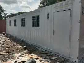 OFFICE CONTAINER 40FT BEKAS