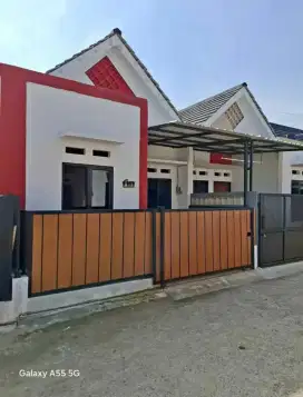 Rumah 65juta Over Kredit lt43m Cipayung Depok