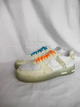 nike air force 1 react size 40
