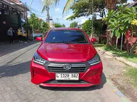 MATIC - NEW AYLA 1.2 R 2023 MATIC MERAH