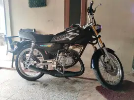Jual santai RX KING 1994