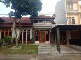 Dijual Rumah Cluster Pinus Regency Siap Huni