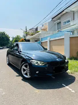 MURAH BMW 320d DIESEL SOLAR SUPER IRIT F30 ANTIK FULL PEREMAJAAN PART