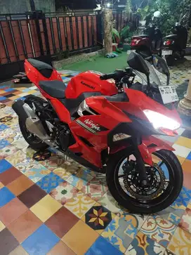 Kawasaki Ninja 250 (KM 700)