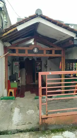 Di jual rumah murah di sawangan