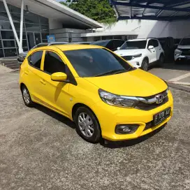 HONDA BRIO E CVT TAHUN 2021 DUSKON BESAR