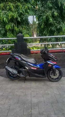 Aerox new 2021 keyless Alpha