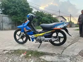 Suzuki smash 2004 ori
