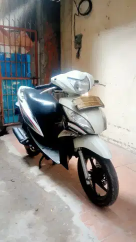 Jual aman Honda Spacy Fi