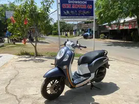 Honda scoopy tahun 2022