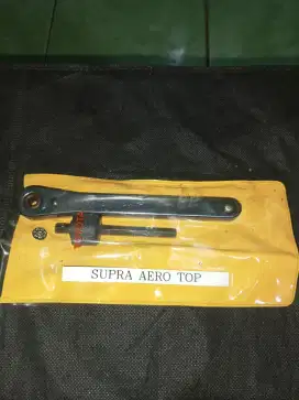 Kunci ratchet Toyota Supra MK aero top original