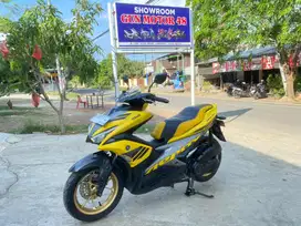 Di jual aerox tahun 2018