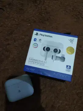 razer hammerhead hyperspeed white Playstation