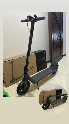 Scooter Skuter Listrik Xiaomi bekas like new
