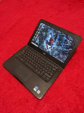 Dell Latittude 3380 i3 Gen 6 // 8Gb Ddr4 128Gb, Mulus Like New!!