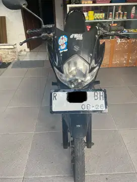 Suzuki satria fu 2011