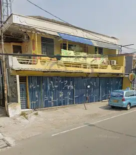 Disewakan Ruko Gandeng Siap Pakai Jalan Raya Serpong KM 7