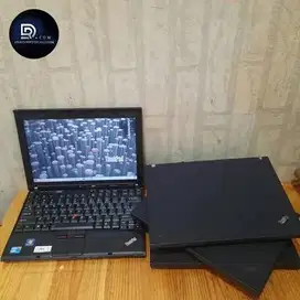 Lenovo X201 Intel Core i5 // 4Gb/320Gb Termurah Mulus!!
