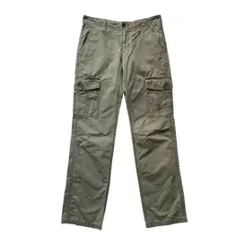 LEVIS 502 STRAIGHT FIT CARGO PANTS - OLIVE GREEN (29)