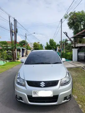 Suzuki X Over Tahun 2011 Manual
