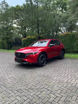 Mazda CX-5 2.5 Kuro Edition 2022