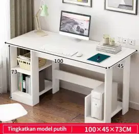 Meja laptop Dan meja kerja