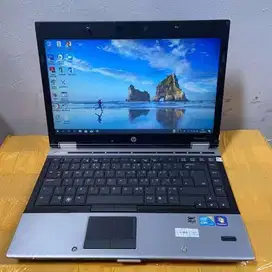 Hp 6450B Intel Core i3 // 4Gb Hdd 500Gb, Untuk Standar Office Gahar!!