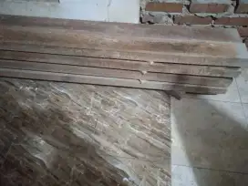 Kayu balok 6x12x400
