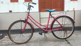 sepeda mini ukuran 26