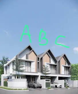 Rumah Baru Gress 2 Lantai Manyar Tirtoyoso