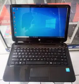Hp Pavillion sleekbook 14 Intel Core i3 Ready Murah